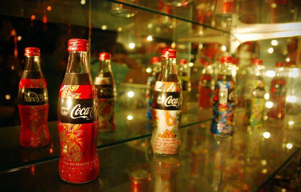 可口可樂的危機公關