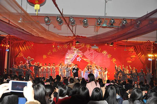 晚會(huì)策劃-舞臺(tái)劇重走長征路