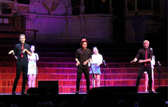 公司年會策劃中必要的2個環節