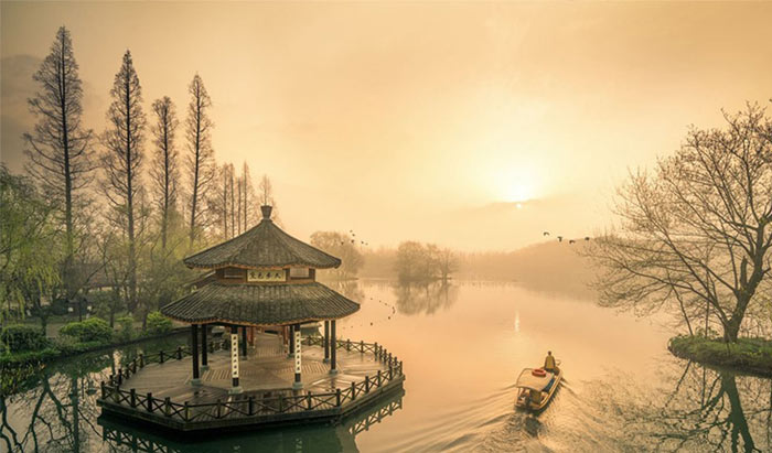 中國詩人的邀請函 現代人是寫不出來的！