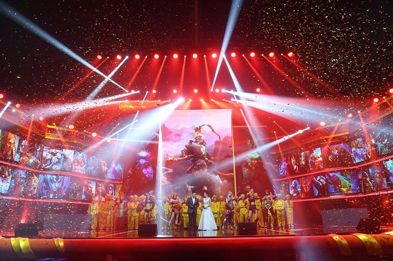 大型晚會常用的BGM盤點(diǎn)