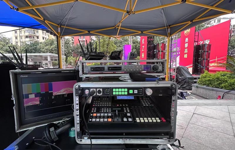 活動搭建是做什么的？