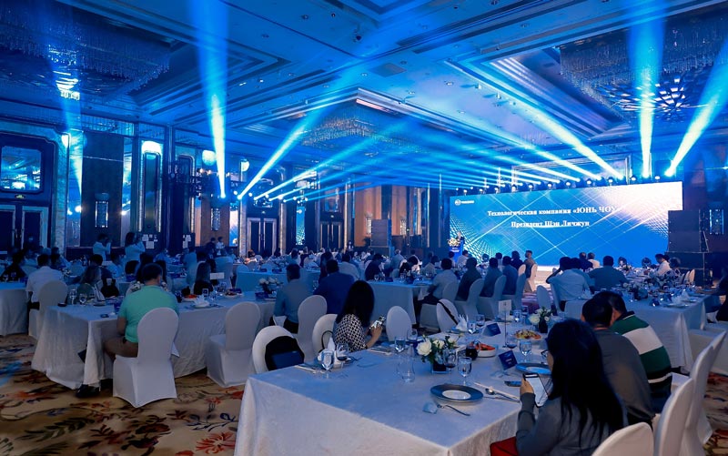 什么環(huán)節(jié)能讓公司的年會活動更加有氛圍？