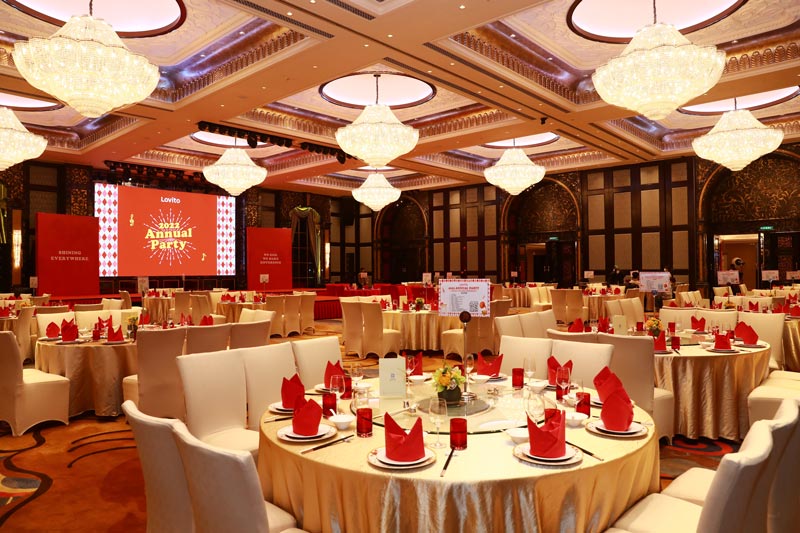 如何做一場創意年會慶典活動？