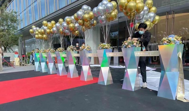 開幕剪彩儀式活動過程中有什么講究嗎？